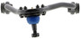 Suspension Control Arm and Ball Joint Assembly-Assembly Mevotech CMS20346