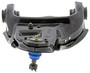 Suspension Control Arm and Ball Joint Assembly-Assembly Mevotech CMS20355