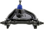 Suspension Control Arm and Ball Joint Assembly-Assembly Mevotech CMS20380