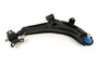 Suspension Control Arm and Ball Joint Assembly-Assembly Mevotech CMS20421