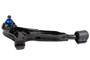 Suspension Control Arm and Ball Joint Assembly-Assembly Mevotech CMS20461