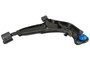 Suspension Control Arm and Ball Joint Assembly-Assembly Mevotech CMS20461