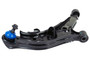 Suspension Control Arm and Ball Joint Assembly-Assembly Mevotech CMS20461