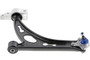 Suspension Control Arm and Ball Joint Assembly-Assembly Mevotech CMS20477