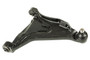 Suspension Control Arm and Ball Joint Assembly-Assembly Mevotech CMS20487