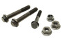 Suspension Control Arm and Ball Joint Assembly-Assembly Mevotech CMS20487