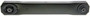 Suspension Control Arm Mevotech CMS251028 fits 99-04 Jeep Grand Cherokee