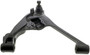 Mevotech Supreme Suspension Control Arm and Ball Joint Assembly P/N:CMS25111