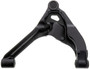 Mevotech Supreme Suspension Control Arm and Ball Joint Assembly P/N:CMS25111