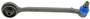 Suspension Control Arm and Ball Joint Assembly-Assembly Mevotech CMS251124