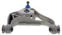 Suspension Control Arm and Ball Joint Assembly-Assembly Mevotech CMS251151