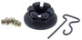 Suspension Control Arm and Ball Joint Assembly-Assembly Mevotech CMS251151