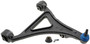Suspension Control Arm and Ball Joint Assembly-Assembly Mevotech CMS251163