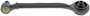 Suspension Control Arm and Ball Joint Assembly-Assembly Mevotech CMS25121