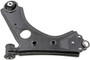 Suspension Control Arm and Ball Joint Assembly-Assembly fits Ram ProMaster City