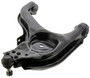 Suspension Control Arm and Ball Joint Assembly-Assembly Mevotech CMS251212