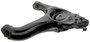 Suspension Control Arm and Ball Joint Assembly-Assembly Mevotech CMS251212