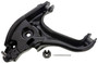 Suspension Control Arm and Ball Joint Assembly-Assembly Mevotech CMS251212