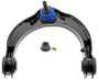 Suspension Control Arm and Ball Joint Assembly-Assembly Mevotech CMS251236