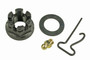 Suspension Control Arm and Ball Joint Assembly-Assembly Mevotech CMS25136