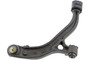 Suspension Control Arm and Ball Joint Assembly-Assembly Mevotech CMS25139