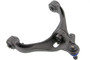 Suspension Control Arm and Ball Joint Assembly-Assembly Mevotech CMS25143