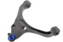 Suspension Control Arm and Ball Joint Assembly-Assembly Mevotech CMS25143