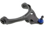 Suspension Control Arm and Ball Joint Assembly-Assembly Mevotech CMS25143