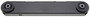 Suspension Control Arm Mevotech CMS25157 fits 04-07 Jeep Liberty