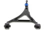 Suspension Control Arm and Ball Joint Assembly-Assembly Mevotech CMS25177
