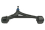 Suspension Control Arm and Ball Joint Assembly-Assembly Mevotech CMS25178
