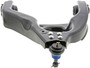 Suspension Control Arm and Ball Joint Assembly-Assembly Mevotech CMS25194