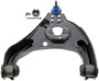 Suspension Control Arm and Ball Joint Assembly-Assembly Mevotech CMS25194