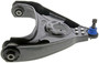 Suspension Control Arm and Ball Joint Assembly-Assembly Mevotech CMS25194