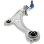 Suspension Control Arm and Ball Joint Assembly-Assembly fits 09-14 Nissan Maxima
