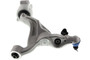 Suspension Control Arm and Ball Joint Assembly-Assembly Mevotech CMS301032