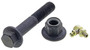 Suspension Control Arm and Ball Joint Assembly-Assembly Mevotech CMS30116