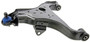 Suspension Control Arm and Ball Joint Assembly-Assembly Mevotech CMS30116