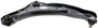 Suspension Control Arm and Ball Joint Assembly-Assembly fits 18-21 Nissan Kicks