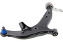 Suspension Control Arm and Ball Joint Assembly-Assembly fits 04-09 Nissan Quest