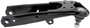Suspension Control Arm and Ball Joint Assembly-Assembly Mevotech CMS30137