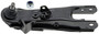 Suspension Control Arm and Ball Joint Assembly-Assembly Mevotech CMS30138