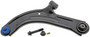 Suspension Control Arm and Ball Joint Assembly-Assembly Mevotech CMS30145