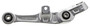 Suspension Control Arm Mevotech CMS30163