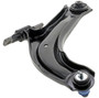 Suspension Control Arm and Ball Joint Assembly-Assembly fits 07-12 Nissan Sentra