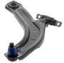 Suspension Control Arm and Ball Joint Assembly-Assembly fits 07-12 Nissan Sentra