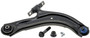 Suspension Control Arm and Ball Joint Assembly-Assembly fits 07-12 Nissan Sentra