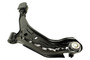 Suspension Control Arm and Ball Joint Assembly-Assembly Mevotech CMS3061