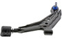 Suspension Control Arm and Ball Joint Assembly-Assembly Mevotech CMS3062