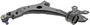 Suspension Control Arm and Ball Joint Assembly-Assembly Mevotech CMS401150